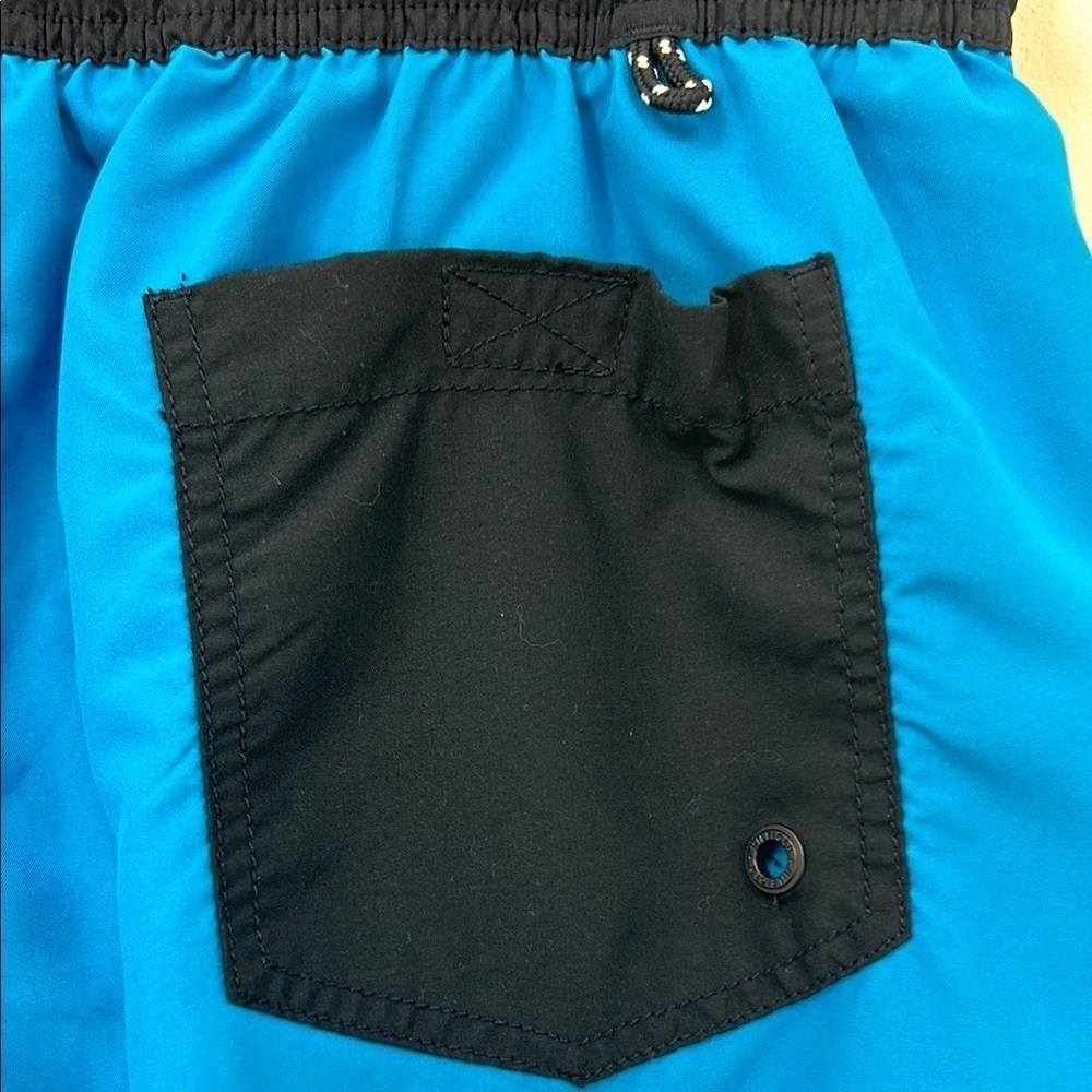 Tommy Hilfiger Swim Shorts Trunks Pool Vacation Beach Travel Sun Men's CL Lined - Picture 6 of 10
